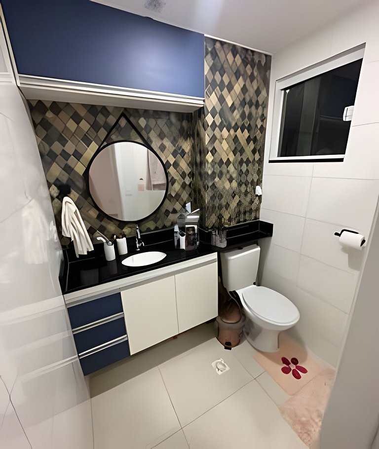 Aconchegante apt de 1 dormitório