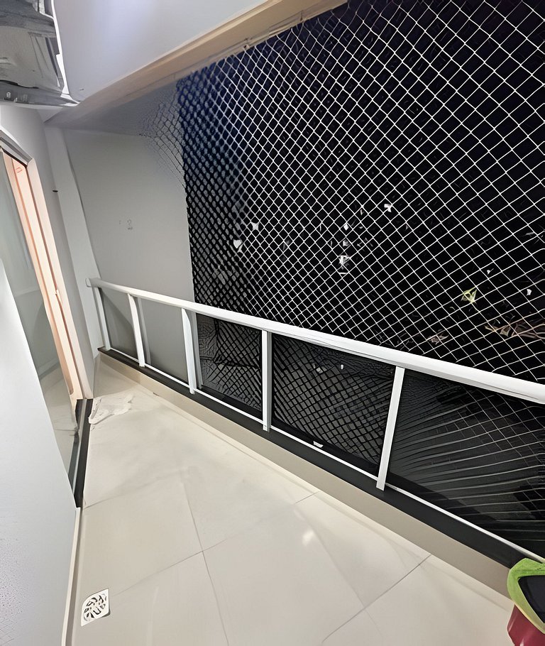 Aconchegante apt de 1 dormitório