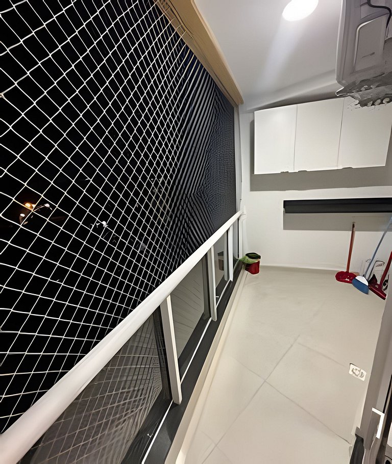 Aconchegante apt de 1 dormitório