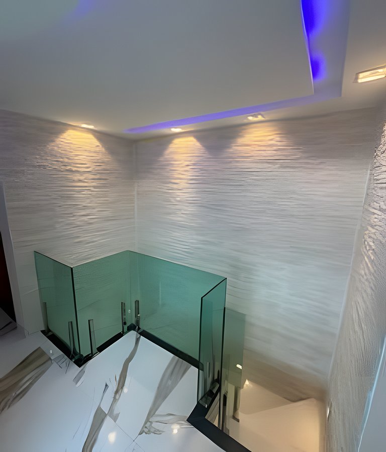 Cobertura duplex com piscina