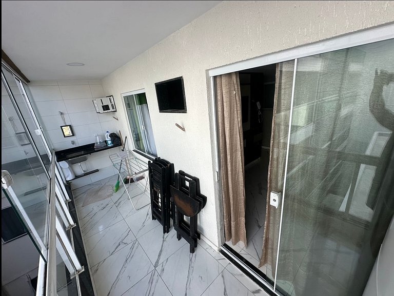 Apartamento tipo studio