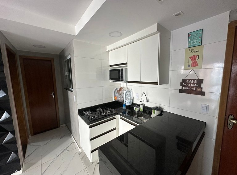 Apartamento tipo studio