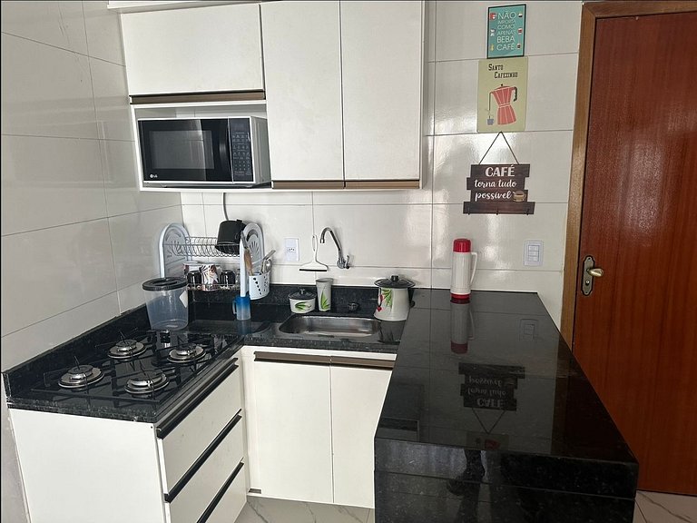 Apartamento tipo studio