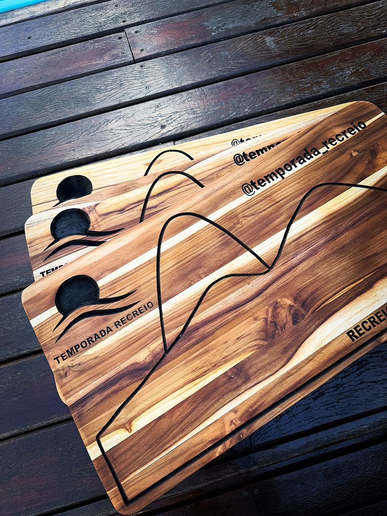 Cobertura duplex vista mar