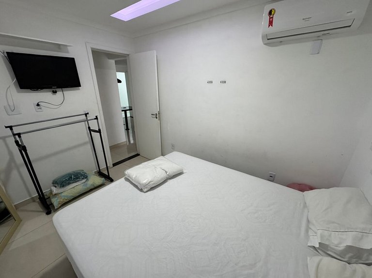 Aconchegante apt de 1 dormitório